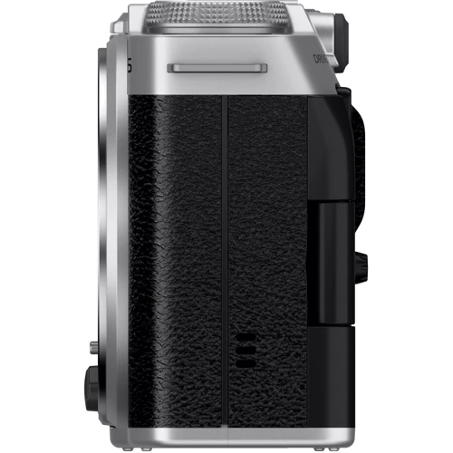 Fujifim X-M5 Body Silver (16900707): Підтримка карт пам'яті SD/SDHC/SDXC