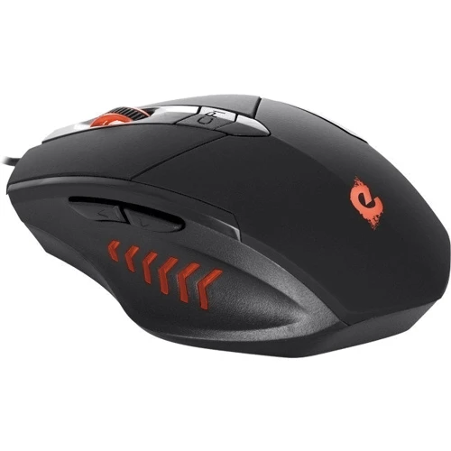 Мышь Ergo NL-620 Black (NL-620): Интерфейс подключения USB