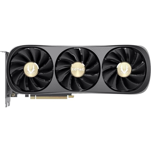 Видеокарта ZOTAC GAMING GeForce RTX 4070 Ti SUPER Trinity OC 16GB GDDR6X (ZT-D40730J-10P): Объем памяти, Гб 16