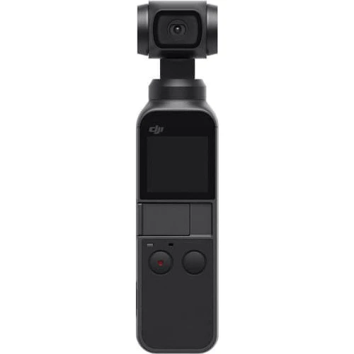 Экшн камера DJI Osmo Pocket (CP.ZM.00000097.01): Разрешение видео UHD 4K (3840x2160)
