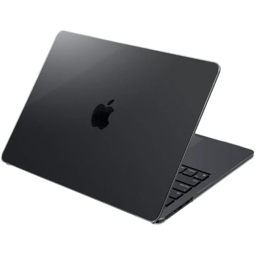 LAUT Slim Cristal-X Crystal Clear (L_MA22_SL_C) for MacBook Air 13.6" M3 | M2 (2024 | 2022)