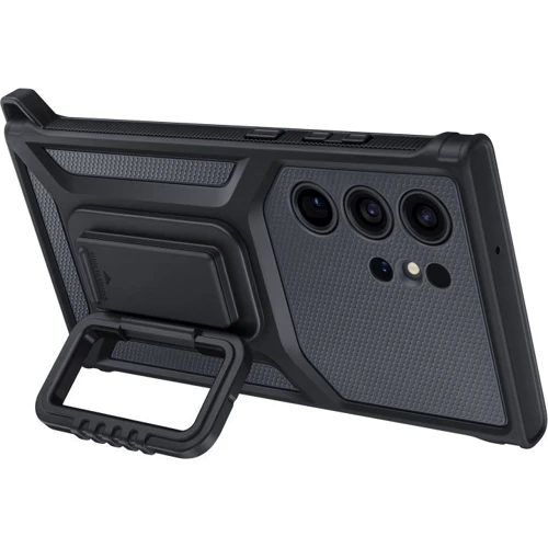 Аксессуар для смартфона Samsung Rugged Gadget Case Titan (EF-RS918CBEGRU) for Samsung S918 Galaxy S23 Ultra фото 9