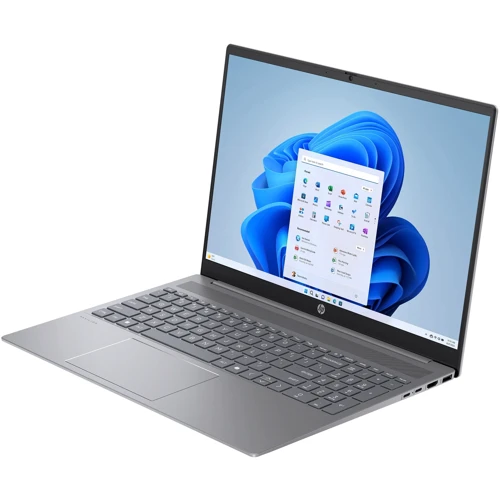 Ноутбук HP Pavilion 16-ag0052wm (9J545UA) RB: Тип екрану глянец