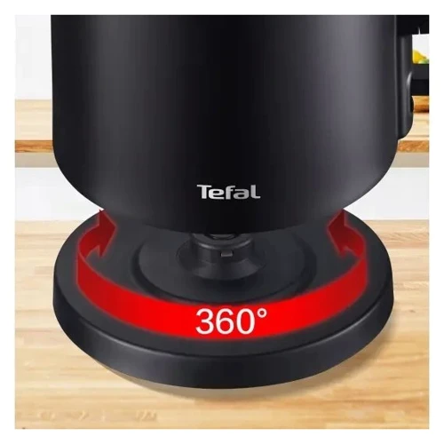 Электрочайник Tefal KO1408: Мощность, Вт 1500