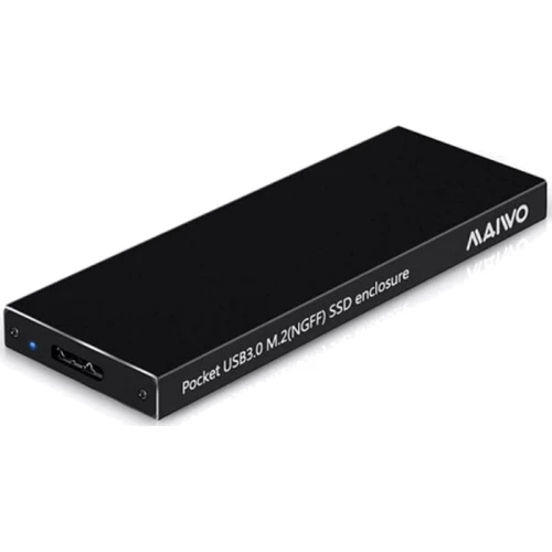 Аксессуар для накопителя Maiwo K16N Black