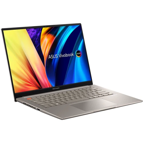 Ноутбук ASUS VivoBook S 14X OLED S5402ZA-M9162W (90NB0X32-M008K0) UA: Тип екрану глянец