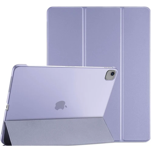 Аксессуар для iPad BeCover Case Book Tri Fold Hard Purple for iPad Air 13 (2024 / 2025) (711725)