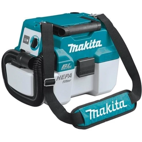 Будівельний пилосос Makita DVC750LZ