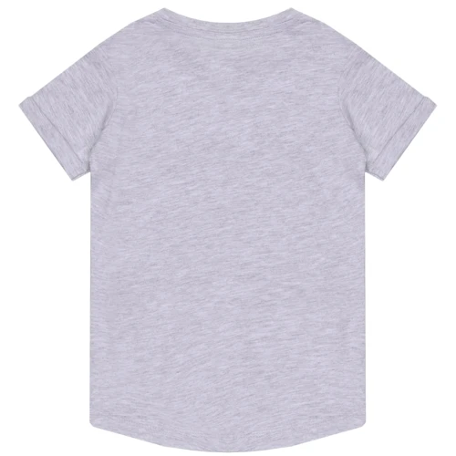 Футболка H & M 7Z6324957-653983 122-128 см сіра: Тип футболки
