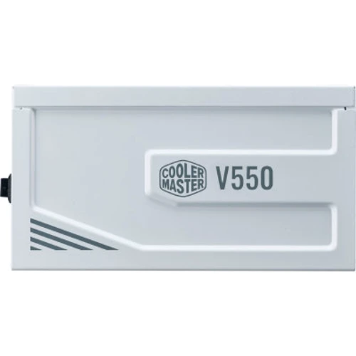 Блок питания Cooler Master V550 GOLD-V2 WHITE EDITION (MPY-550V-AGBAG): КПД, % 90