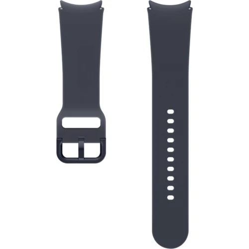 Ремешок Samsung Sport Band (M/L) Graphite for Samsung Watch 6 (ET-SFR94LBEGEU)