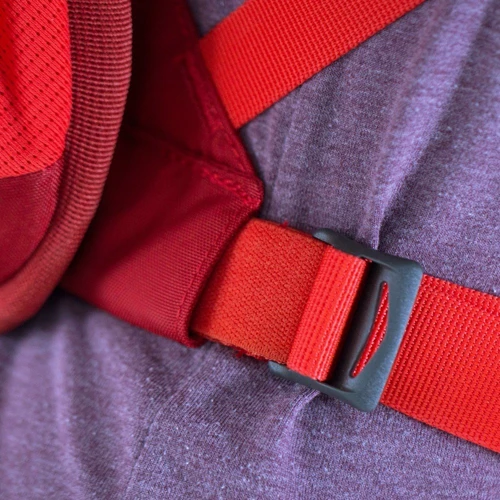 Рюкзак туристический Osprey Radial 34 Lava Red O/S фото 6