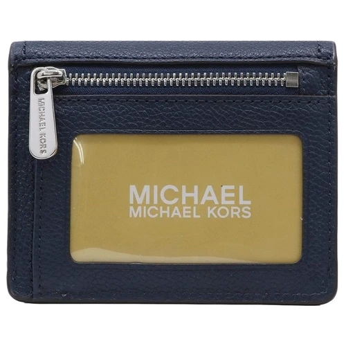 Женский кошелек Michael Kors темно-синий (192877042303): Тип Кошельки