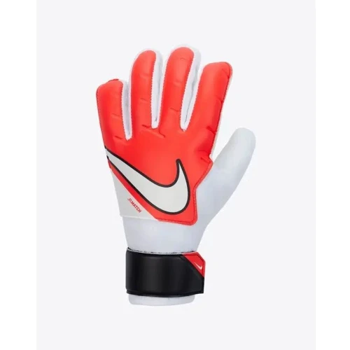 Воротарські рукавички Nike NK GK MATCH JR-FA20 білий, помаранчевий Діт 8 (21,6 см) (CQ7795-637)