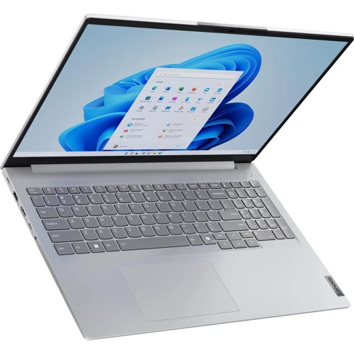 Ноутбук Lenovo ThinkBook 16 G7 (21MS005GMH): Объем накопителя 256 ГБ (SSD)