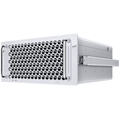 Комп'ютер Apple Mac Pro M2 Ultra Rack 2023: Процесор Apple M2 Ultra with 24-core CPU, 60-core GPU, 32‑core Neural Engine