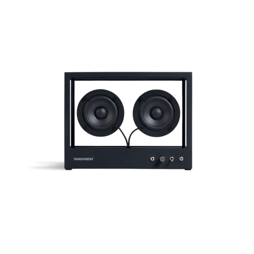 Акустика Small Transparent Speaker