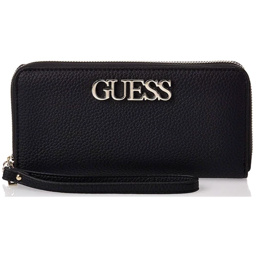 Женский кошелек Guess Uptown Chic черный (SWVG7301460-BLA)
