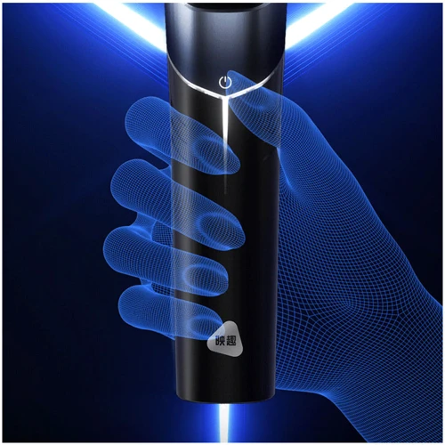 Электробритва Xiaomi Enchen Rotary Shaver Knight 1 Black (BK3000) фото 4