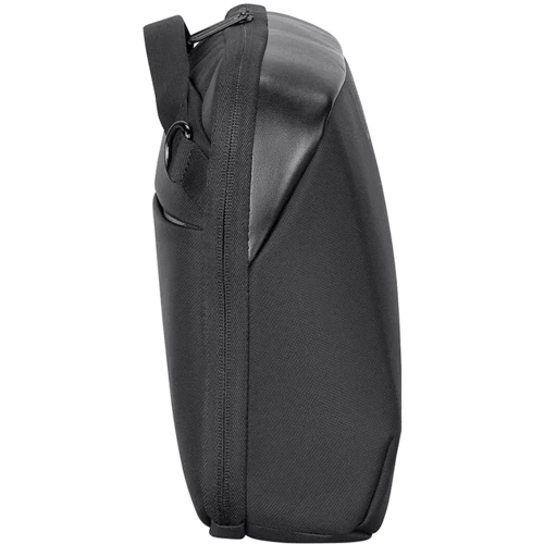 Сумка для ноутбука Modecom 15.6" Split Black (TOR-MC-SPLIT-15): Матеріал полиэстер