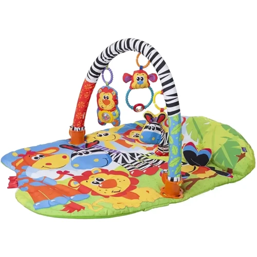 Розвиваючий килимок Playgro Сафарі (0181594) фото 8