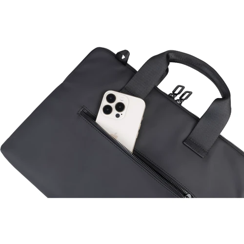 Tucano Gommo Super Slim Black (BSGOM1314-BK) for MacBook Air 15" M3 | M2 (2024 | 2023): Материал Полиуретан