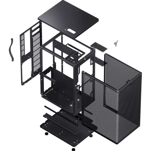 Корпус Jonsbo VR3 Black фото 23