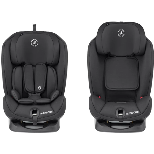 Автокресло MAXI-COSI Titan Basic Red: Внутренние ремни 3-х точечный ремень с мягкими накладками