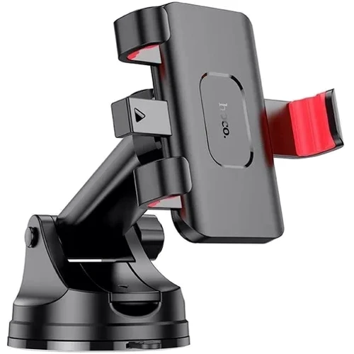 Держатель Hoco Car Holder H22 Black: Совместимость универсальный, Apple