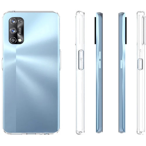Чохол для телефона BeCover Transparancy for Realme 7 Pro (705648): Сумісність Realme 7 Pro