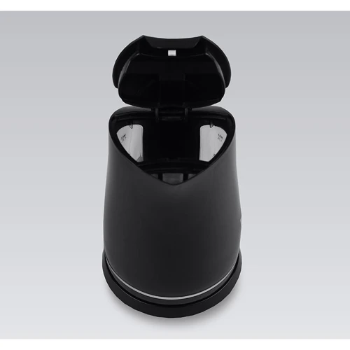 Электрочайник Maestro MR-038 Black: Покрытие нагревательного элемента (материал) нержaвеющaя стaль
