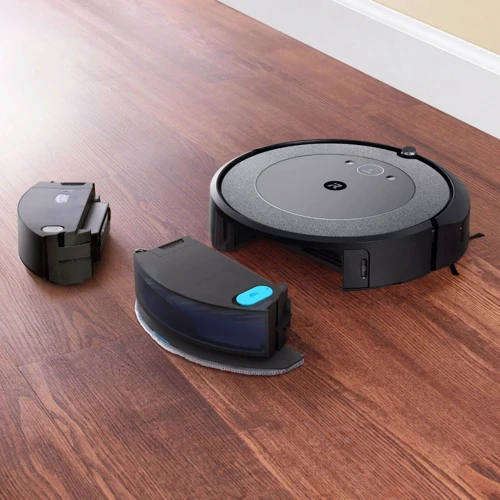 Робот-пилосос iRobot Roomba i5+ фото 8