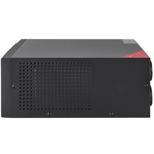 LogicPower LPM - PSW-1500VA 1050W Black (22754): Форма вихідної напруги Правильна (чиста)