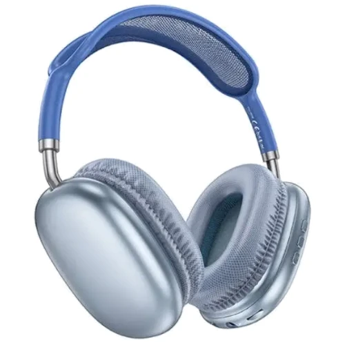 Наушники Borofone BO22 Plus Elegant Sky Blue