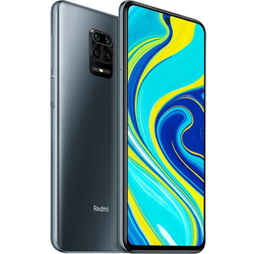 Смартфон Xiaomi Redmi Note 9S 6/128Gb Interstellar Grey Approved Витринный образец фото 6