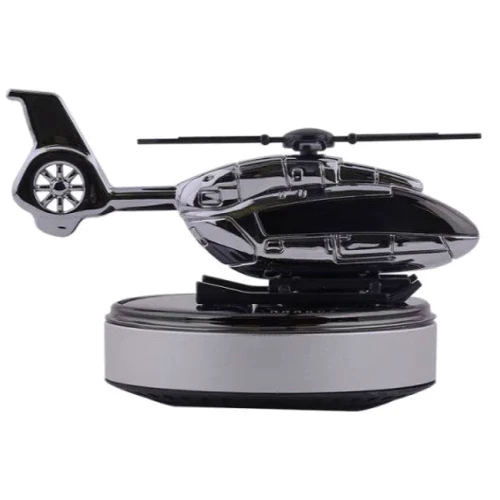 Ароматизатор Solar Helicopter silver: undefined undefined
