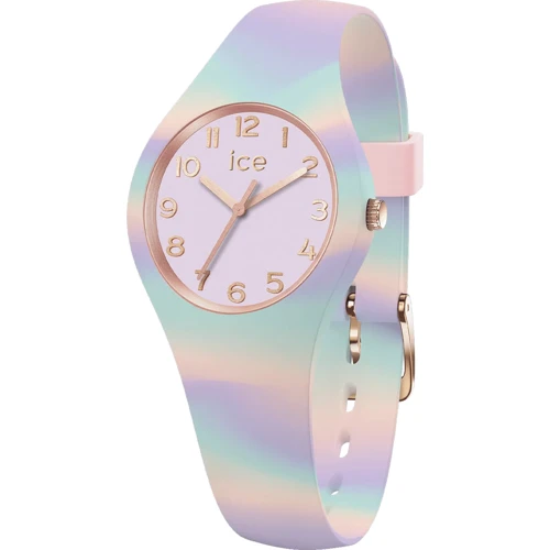 Наручные часы Ice-Watch ICE tie and dye Sweet lilac 021010