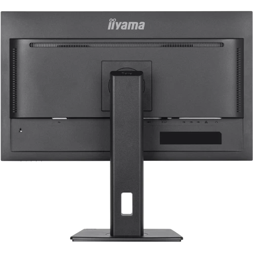 Монитор iiyama XUB2797QSU-B2: Разъемы USB, HDMI, DisplayPort, AV