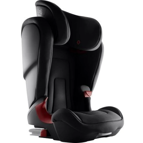 Автокресло BRITAX-ROMER KIDFIX2 R Cosmos Black фото 7