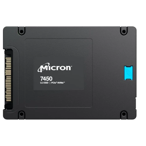 Micron 7450 PRO 3.84 TB (MTFDKCC3T8TFR-1BC1ZABYYR): Тип накопителя внутренний