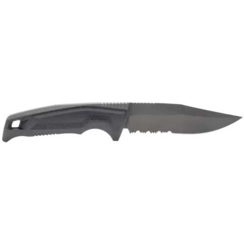 Нож SOG Recondo FX Partially Serrated, Black (SOG 17-22-02-57)