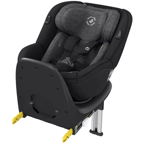 Автокресло Maxi-Cosi Mica Authentic Black (8511671110)