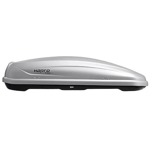 Hapro Traxer 5.6 Silver Grey: Грузоподъемность 75 кг