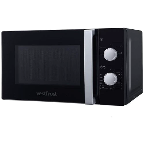 Мікрохвильова піч Vestfrost VMO 720 B Black: Кількість рівнів потужності НВЧ 5