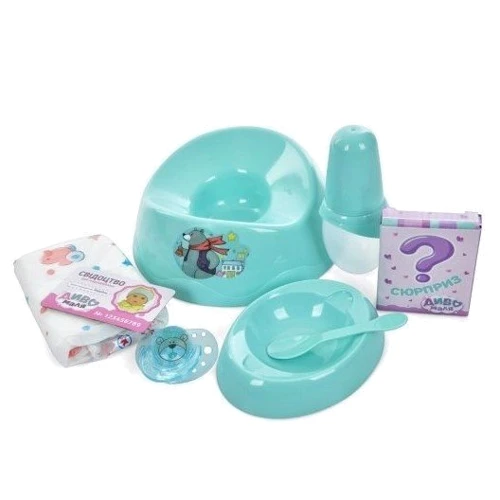 Пупс функциональный Limo Toy Диво маля (BL232A-DM-UA): Возраст от 3 лет