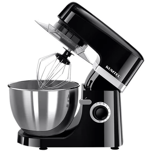 Міксер Тістоміс KUMTEL HSM-01 Black
