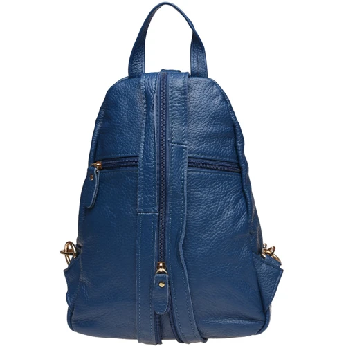 Женский рюкзак Keizer синий (K1315-blue): Пол Женский