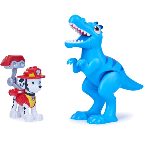 Ігрова фігурка Paw Patrol Діно місія Маршалл з динозавром (серія Діно-Місія) (SM17706/1646): Тип Персонаж мультфильма, фильма