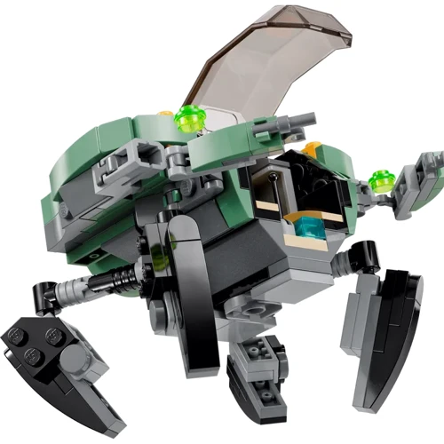 Конструктор LEGO Avatar Паякан, Тулкун та Костюм краба (75579) фото 6
