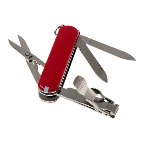 Мультитул Victorinox Nailclip 580 (0.6463.B1) (Vx06463.B1): Количество функций 8